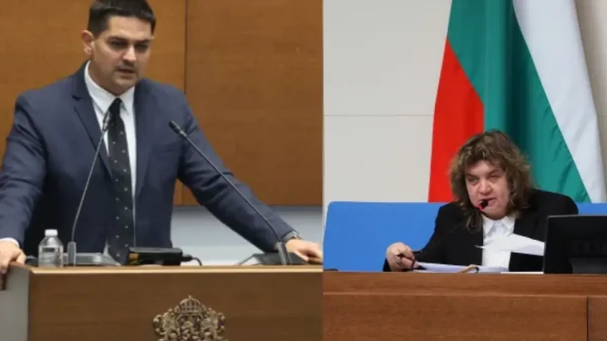 ГЕРБ с позиция за решението на Киселова за партия МЕЧ
