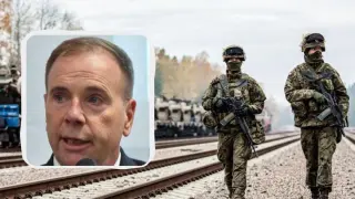 US генерал обясни защо европейските сили в Украйна не се нуждаят от подкрепата на САЩ