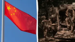 WAS гръмна: Китай праща войски в Украйна