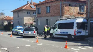 Извънредна ситуация в Бургас! Летят линейка и жандармерия СНИМКИ