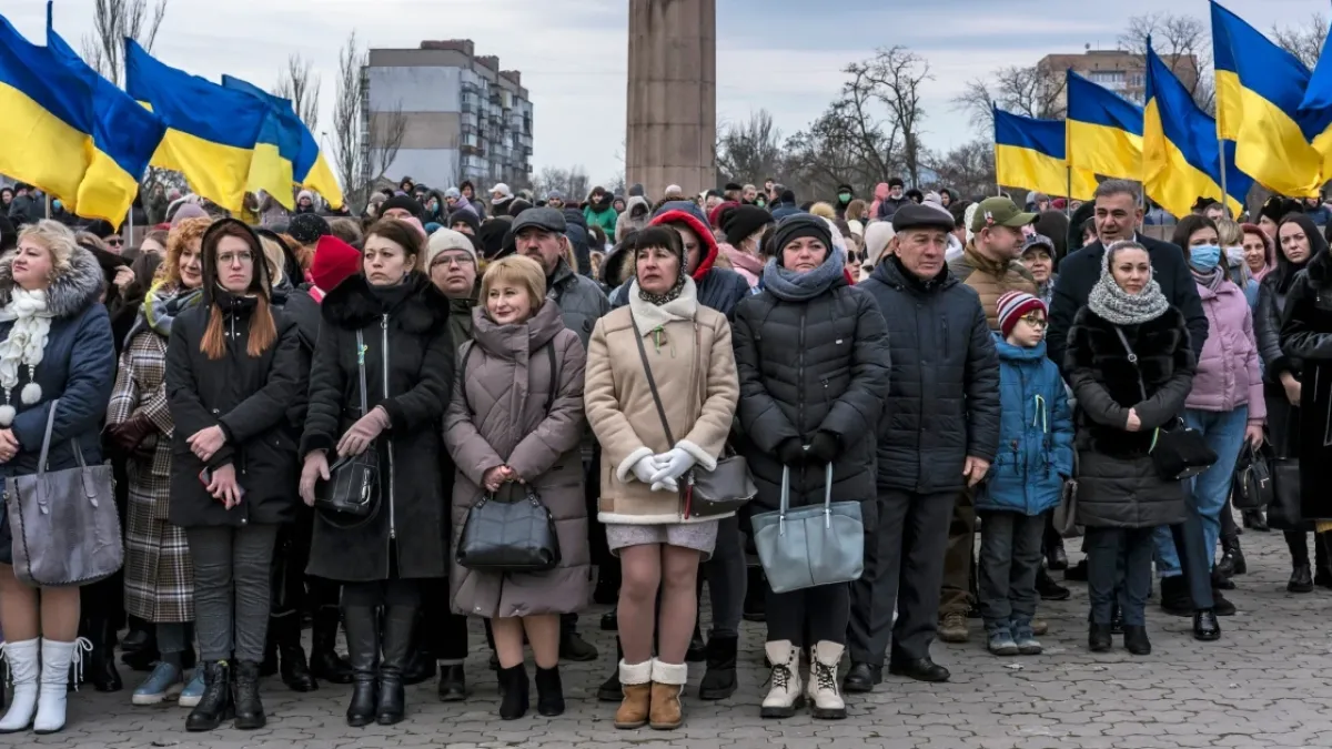 Зеленски се готви за майдан 