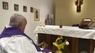 Извънредна вест за папа Франциск от болницата в Рим 