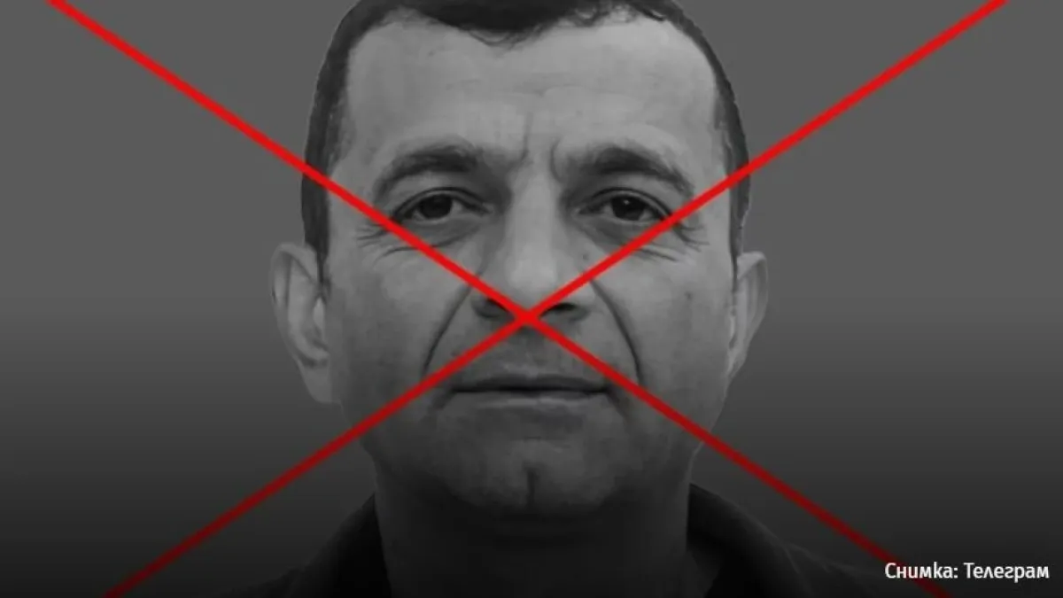 Ликвидираха с 16 куршума руски колаборационист, помагал на "Ахмат"