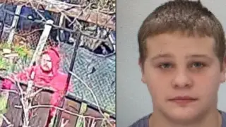 Всички се молят за Алекс, излезе от дома си и се изпари във въздуха ВИДЕО