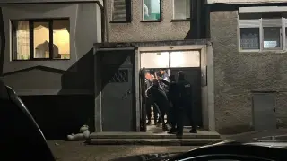 Заложническата драма в Казанлък завърши със... СНИМКИ 