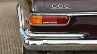 Продава се страхотният Mercedes на Джак Никълсън СНИМКИ