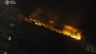 Вой на сирени цяла нощ Украйна, малко дете е сред жертвите