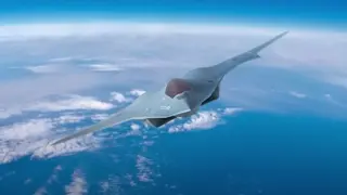 Military Watch разкри подробности за F-47, изтребителят от 6-о поколение на САЩ ВИДЕО 