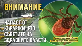 Страшна напаст, не пускайте децата си навън, опасно е! 
