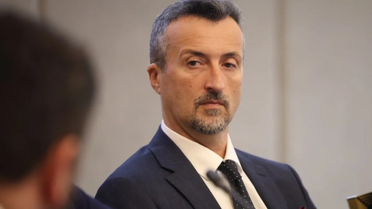 Новият шеф на НЗОК: Единственият човек, в който съм се врекъл, е...