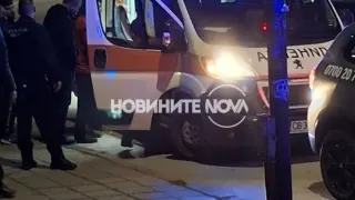 Смразяващ инцидент на пъпа на Горна Оряховица СНИМКИ
