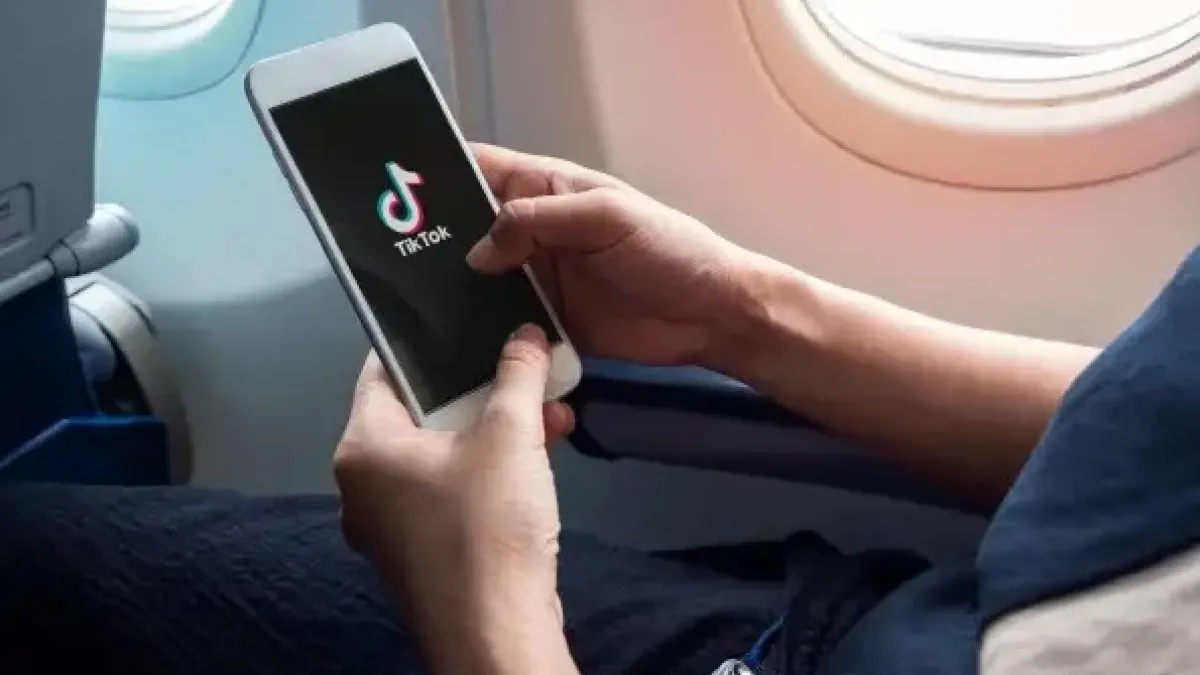 Скандален тренд: Как успешно да си изпуснем полета... заради TikTok?