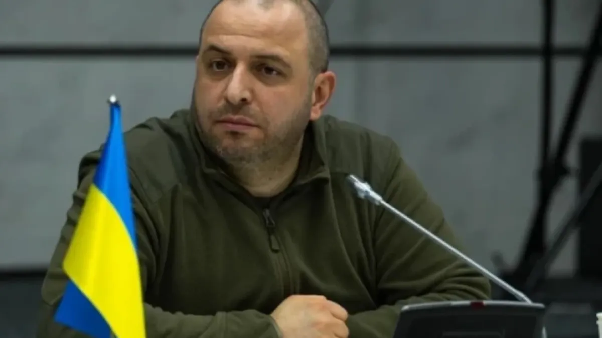 Украинският министър на отбраната коментира приключилата среща между Украйна и САЩ