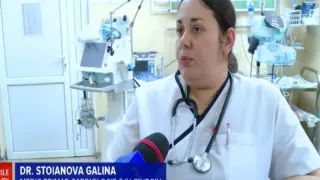В Гюргево трябва да целуват ръцете на нашата д-р Стоянова