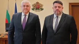 Вицепремиерът Атанас Зафиров: „Сигурността на Европа започва от външните ѝ граници. Турция е стратегически партньор за справяне с миграцията и за стабилността в региона“