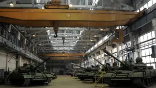 Наш голям военен завод, единствен по рода си, спира работа 