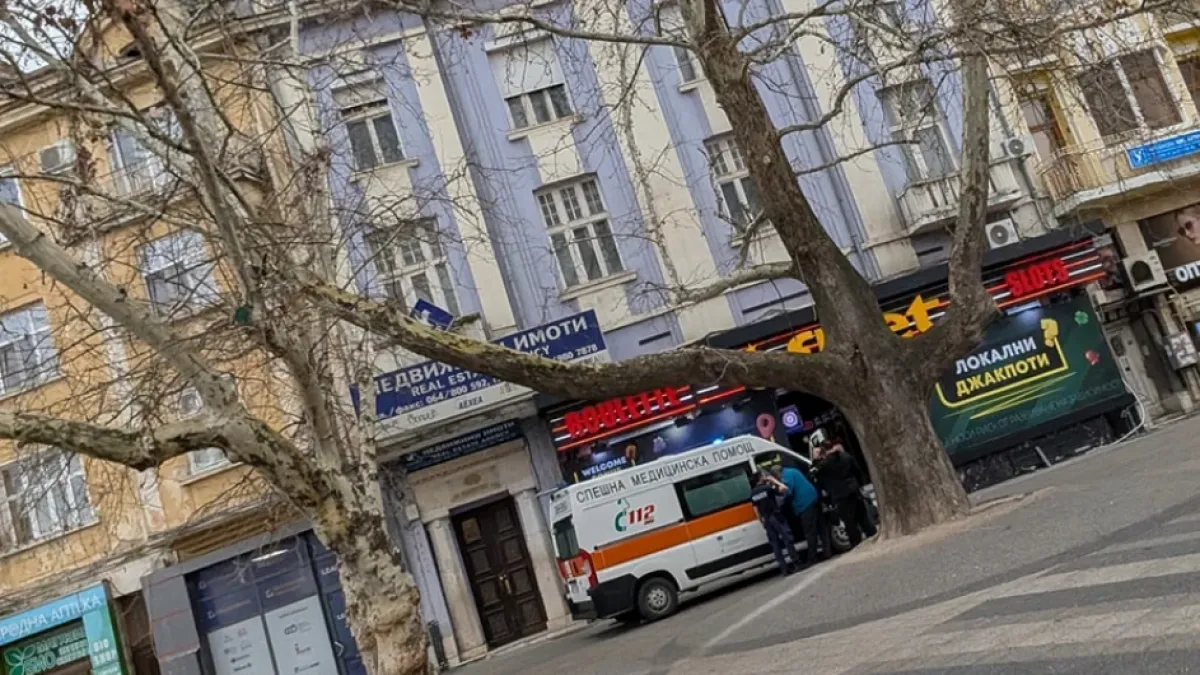 Ужас потресе Плевен! Мъж умря на излизане от....