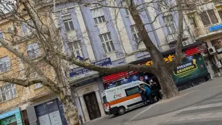 Ужас потресе Плевен! Мъж умря на излизане от....