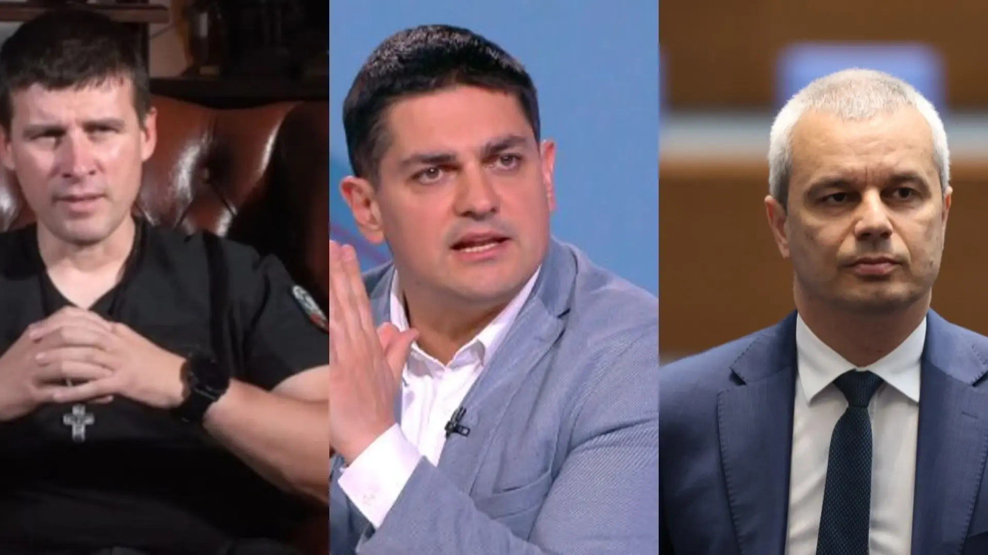 Балабанов взриви ефира на БНТ с брутална подигравка, водещите в шок