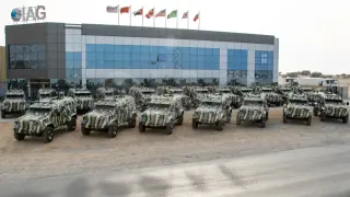 Голям наш град скоро ще прелива от военни машини