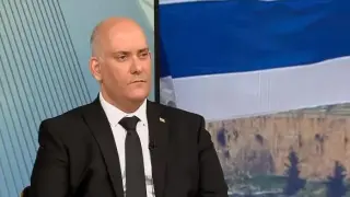 Посланикът на Израел у нас с първи думи за загиналия капитан Маринов и обвиненията на ООН