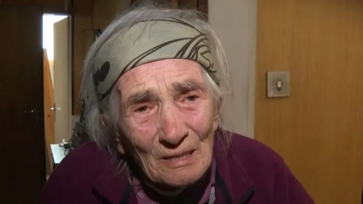 СДВР с гореща вест за измамника, опитал да отнеме дома на 90-г. баба Янка