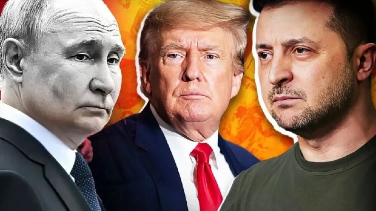 Белия дом с бомбастична вест от преговорите, Русия и Украйна спират огъня във...