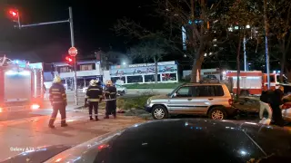 Извънредна ситуация по тъмна доба във Варна, такова нещо не се вижда всеки ден СНИМКИ