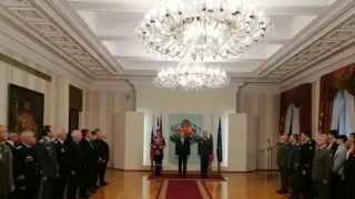Президентът назначи новия командир на ВВС