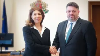 Вицепремиерът Атанас Зафиров: „България е готова да подкрепи Армения по пътя ѝ към Европейския съюз“