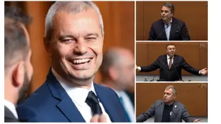 "Възраждане" и ПП се прегърнаха, Биков и Тошко Йорданов ги смазаха с подигравки 
