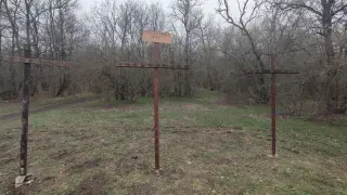 Във Варна изтръпнаха! Какви са тези кръстове? СНИМКА