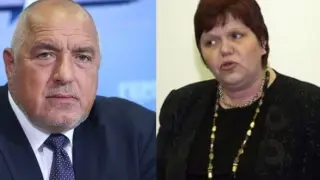 Бойко Борисов похвали приятелката си Ирена Кръстева като най-успешен шеф на Тотото