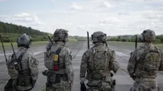 US войници изчезнаха мистериозно при учение на НАТО край Беларус, а ден по-късно... 