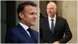 Макрон покани Желязков на съдбовна среща