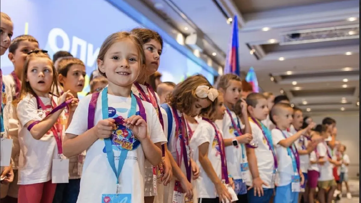 Над 300 деца се включват в Национална Smartykids олимпиада по ментална аритметика в Пловдив 