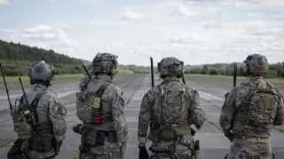 НАТО внесе уточнение относно четиримата изчезнали американски войници