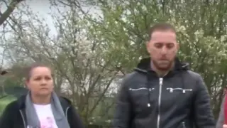 Изтече брутален запис след зверството с жена в Ямбол: Режа те и те убивам!