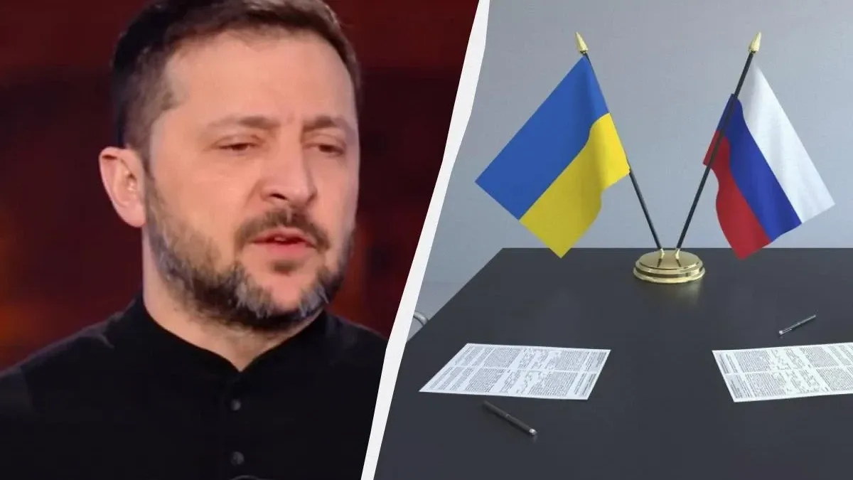 Зеленски обясни защо се е съгласил на примирие с Русия, ще има последствия