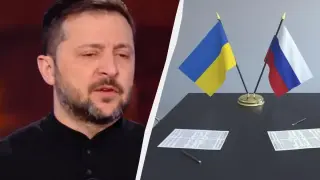 Зеленски обясни защо се е съгласил на примирие с Русия, ще има последствия