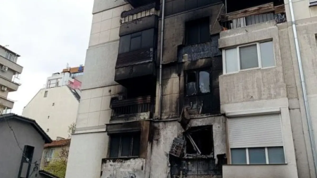 Ад в тузарски квартал в София! СНИМКИ