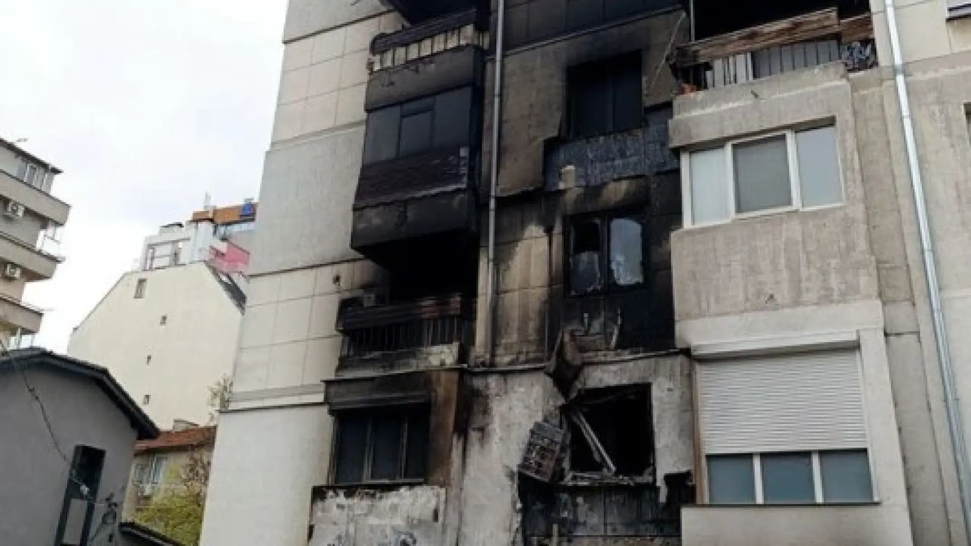 Ад в тузарски квартал в София! СНИМКИ