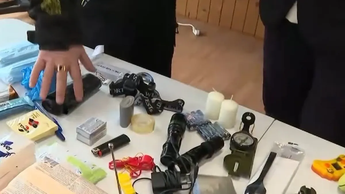 Разкриха какво трябва да съдържа пакета за оцеляване, искан от ЕК