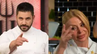 Шеф Ангелов най-сетне изгони Гущерова от "Хелс Китчън" – флиртовете ѝ му докарали проблеми у дома