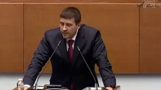 Цирк взриви НС: Ивелин Михайлов се подигра жестоко с Цончо Ганев, залата прихна