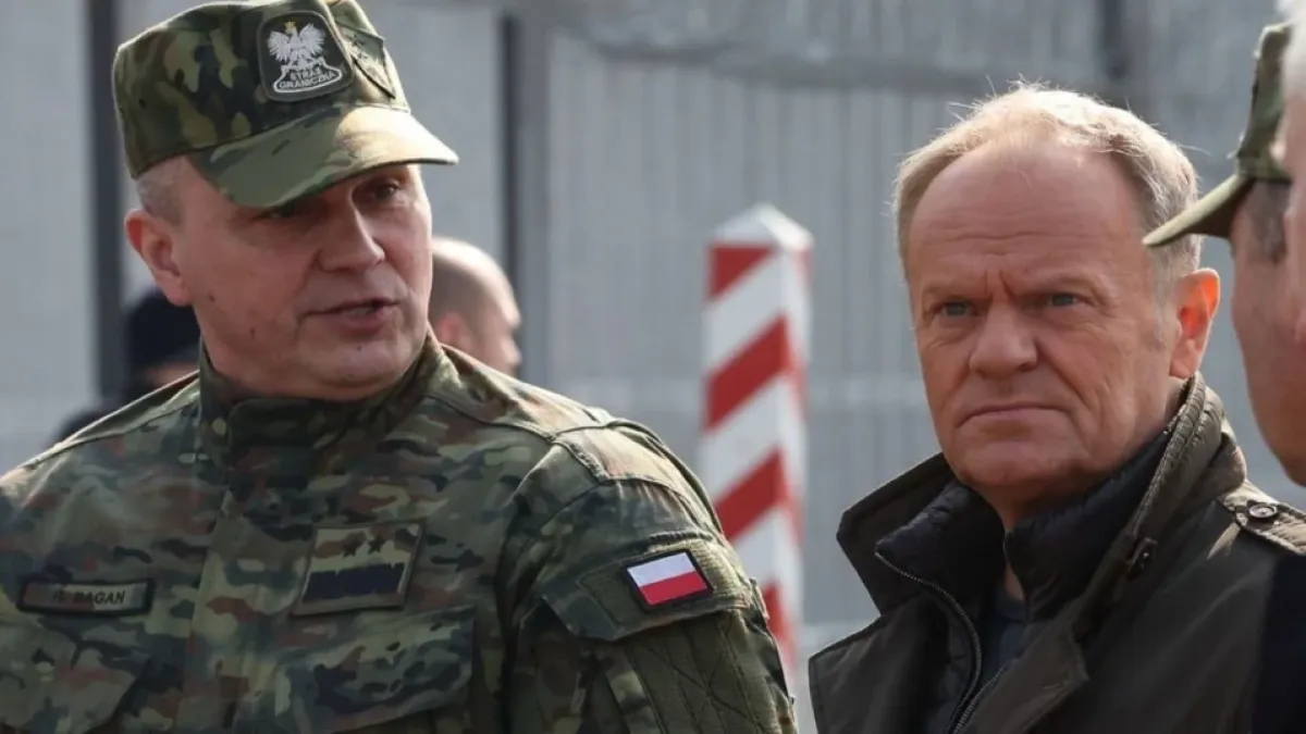 Politico: Полша се готви за война