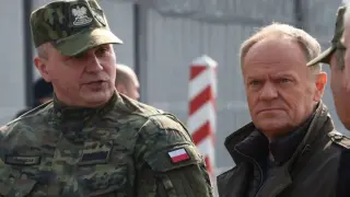 Politico: Полша се готви за война