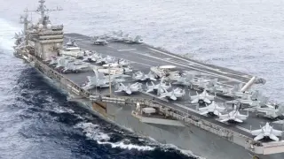 САЩ се готвят за мащабен удар по Иран