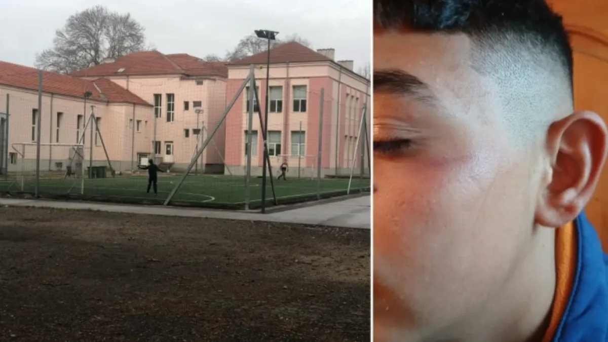 Учител посини с шамар бузата на ученик в Пловдивско