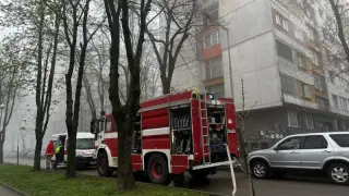 Вой на сирени смрази Враца, хвърчат линейки и пожарни СНИМКИ